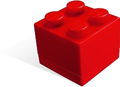 LEGO Gear 5001283 Mini Box Red