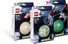 LEGO Star Wars 5001307 Buildable galaxy collection