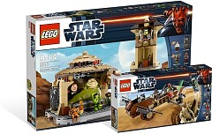 LEGO Star Wars 5001309 Return of the Jedi collection