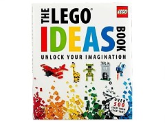 LEGO Gear 5001319 The LEGO Ideas Book