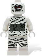 LEGO Gear 5001352 Monster Fighters Mummy Minifigure Clock