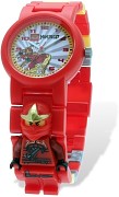 LEGO Gear 5001356 LEGO® Ninjago Kai ZX Kinderuhr