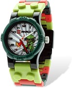 LEGO Gear 5001358 LEGO® Ninjago Lasha Kinderuhr