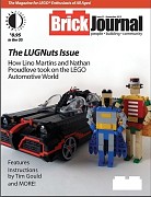 LEGO Gear 5001374 BrickJournal #21