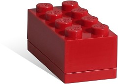 LEGO Gear 5001378 Lunch Box