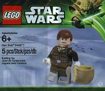 LEGO Star Wars 5001621 Han Solo (Hoth)