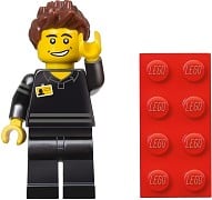 LEGO Miscellaneous 5001622 LEGO store employee