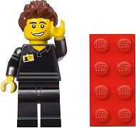 LEGO Miscellaneous 5001622 LEGO store employee