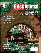 LEGO Gear 5002040 BrickJournal #24