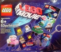 LEGO The LEGO Movie 5002041 Accessory pack