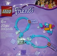 LEGO Friends 5002112 Bracelets
