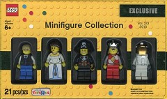 LEGO Miscellaneous 5002147 Vintage Minifigure Collection 2013 Vol. 2