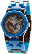 LEGO Gear 5002209 Legends of Chima Lennox Kids Minifigure Watch