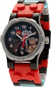 LEGO Gear 5002211 LEGO® Star Wars™ Obi-Wan Kenobi™ vs. Darth Vader™ Minifiguren-Uhr