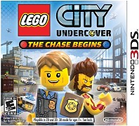 LEGO Gear 5002420 LEGO City Undercover: The Chase Begins