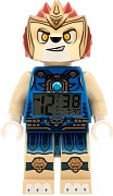 LEGO Gear 5002421 Legends of Chima Laval Minifigure Clock