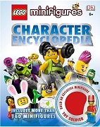 LEGO Gear 5002506 Minifigures Character Encyclopedia