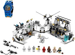 LEGO Star Wars 5002513 Hoth Echo Base and Watch Collection