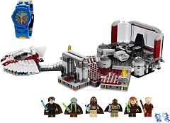LEGO Star Wars 5002514 Palpatine's Arrest and Watch Collection