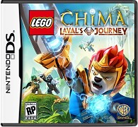 LEGO Gear 5002665 Legends of Chima: Laval's Journey