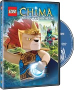 LEGO Gear 5002673 Legends of Chima: The Power of the CHI DVD