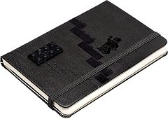 LEGO Gear 5002674 Moleskine 2014 Weekly Pocket Planner