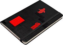 LEGO Gear 5002676 Moleskine 2014 Large Weekly Planner