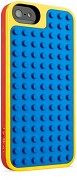 LEGO Gear 5002678 LEGO Belkin Brand iPhone 5 Builder Case Yellow/Red
