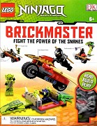 LEGO Gear 5002772 Brickmaster Ninjago 2 Fight the Power of the Snakes