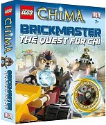 LEGO Buch 5002773 LEGO® Legends of Chima Brickmaster Set: Auf der Suche nach dem CHI