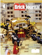 LEGO Gear 5002777 BrickJournal #25