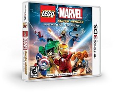 LEGO Gear 5002790 LEGO® Marvel 3DS™