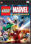 LEGO Gear 5002792 LEGO® Marvel PC