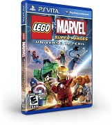LEGO Gear 5002793 LEGO® Marvel PS VITA