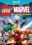 LEGO Gear 5002796 LEGO® Marvel WII U