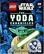 LEGO Buch 5002817 LEGO® Star Wars™ Die Yoda Chroniken