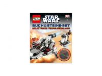 LEGO Buch 5002898 LEGO® Brickmaster Star Wars™: Intergalaktische Verfolgungsjagd