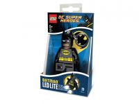 LEGO Gear 5002915 LEGO® DC Super Heroes™ Batman™ Schlüsselanhänger mit Licht