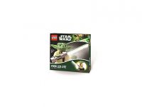 LEGO Gear 5002917 LEGO® Star Wars™ Yoda Tischlampe