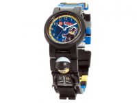 LEGO Gear 5003023 The LEGO® Movie™ Bad Cop Minifiguren-Armbanduhr