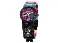 LEGO Gear 5003024 The LEGO® Movie™ Lucy/Wyldstyle Minifiguren-Armbanduhr