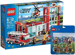 LEGO City 5003096 City Fire Collection