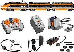 LEGO Creator 5003540 Horizon Express Kit