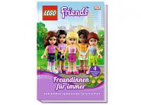 LEGO Buch 5003841 LEGO® Friends Freundinnen für immer