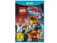 LEGO Gear 5003845 THE LEGO® MOVIE™ Nintendo Wii U Videospiel