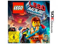 LEGO Gear 5003848 THE LEGO® MOVIE™ Nintendo 3DS Videospiel