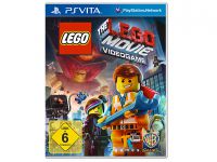 LEGO Gear 5003851 THE LEGO® MOVIE™ PS Vita Videospiel