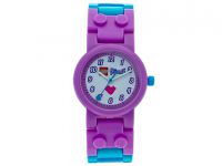 LEGO Gear 5004130 LEGO® Friends Olivia-Armbanduhr mit Spielfigur