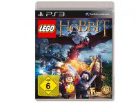LEGO Gear 5004180 LEGO® The Hobbit PS3 Videospiel