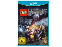 LEGO Gear 5004184 LEGO® The Hobbit Nintendo Wii U Videospiel
